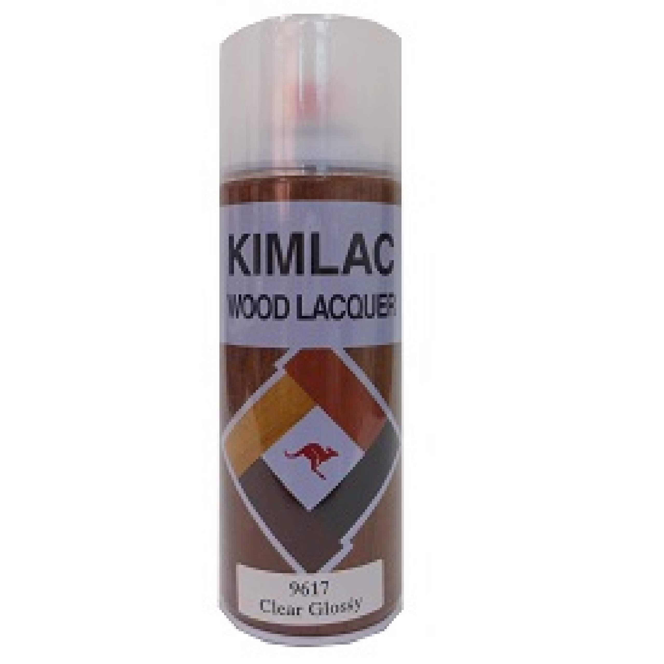 Kimtone Wood Varnish Spray CLEAR GLOSS